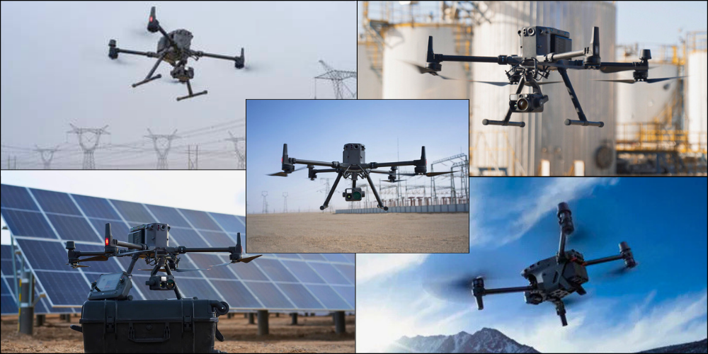 Inspeções com Drone